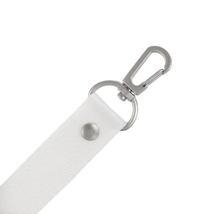 Застежка-карабин Snap Hook, M, серебристая арт.16507.10