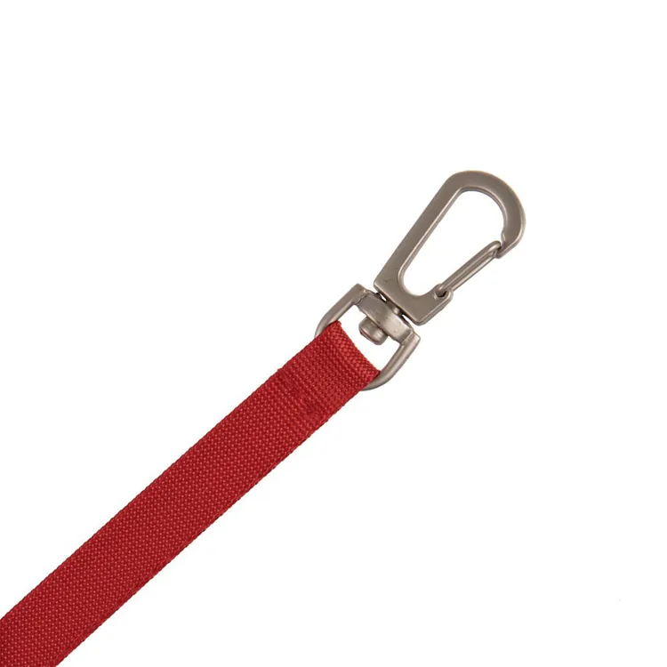Застежка-карабин Snap Hook, S, серебристая арт.16506.10