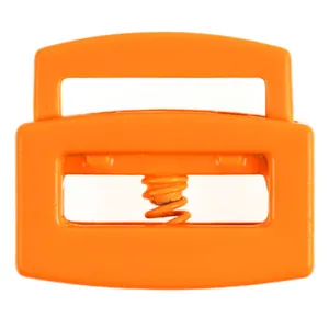 Фиксатор для шнура Latch, оранжевый неон арт.16511.22