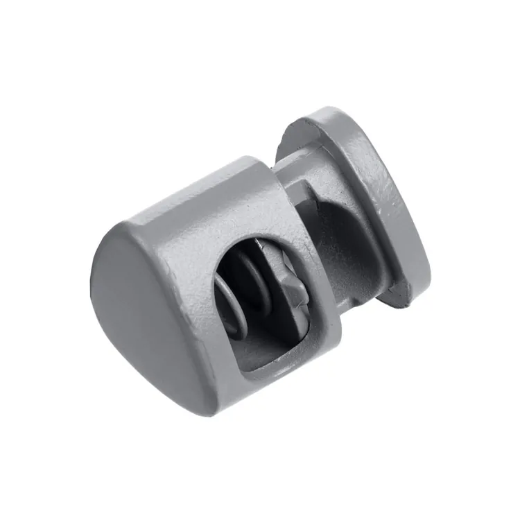 Фиксатор для шнура Natch, M, серый арт.16512.11