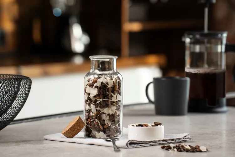 Кофе в зернах Coffeedence, с кокосом арт.16510.01