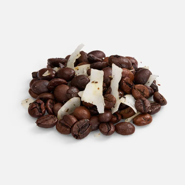 Кофе в зернах Coffeedence, с кокосом арт.16510.01