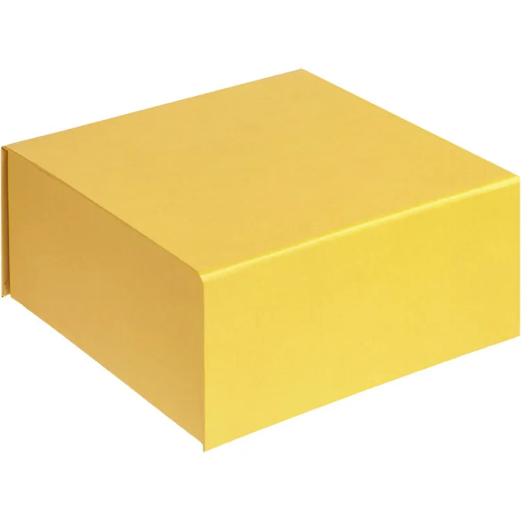 Коробка Pack In Style, желтая арт.72005.80