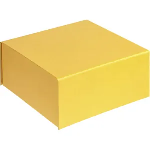 Коробка Pack In Style, желтая арт.72005.80