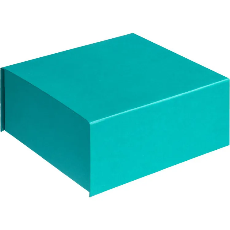 Коробка Pack In Style, бирюзовая арт.72005.42