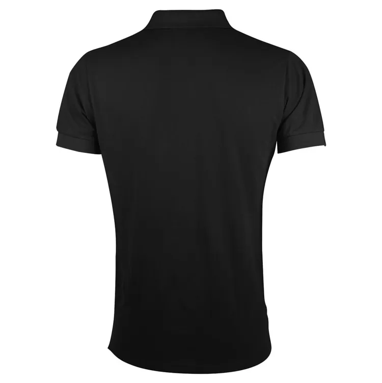 Рубашка поло мужская Portland Men 200 черная арт.00574312