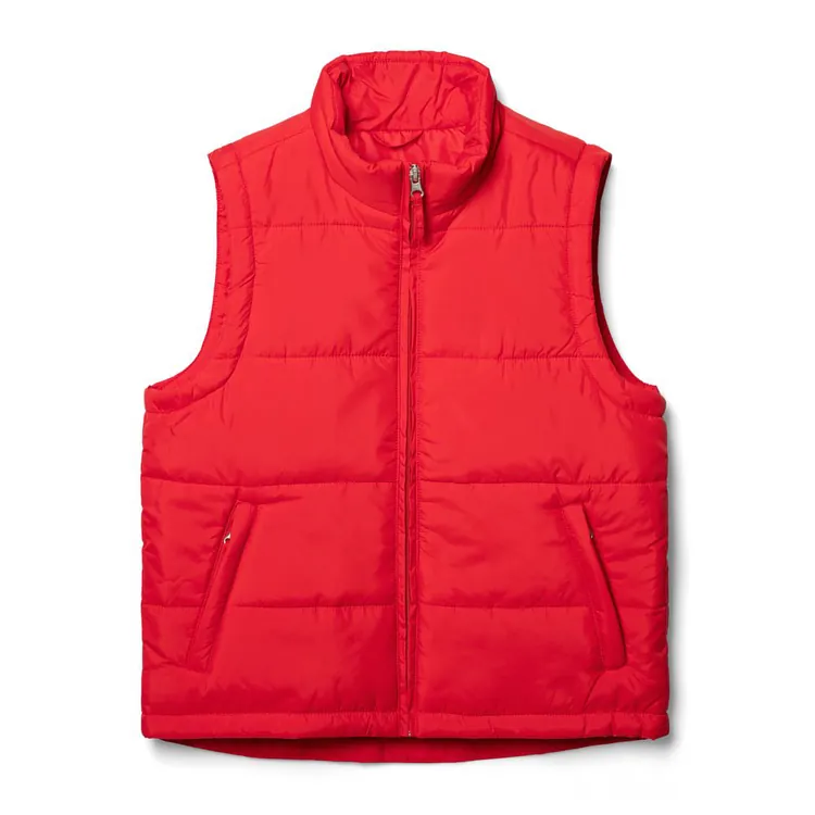 Жилет детский Kama Kids, красный арт.26728.50