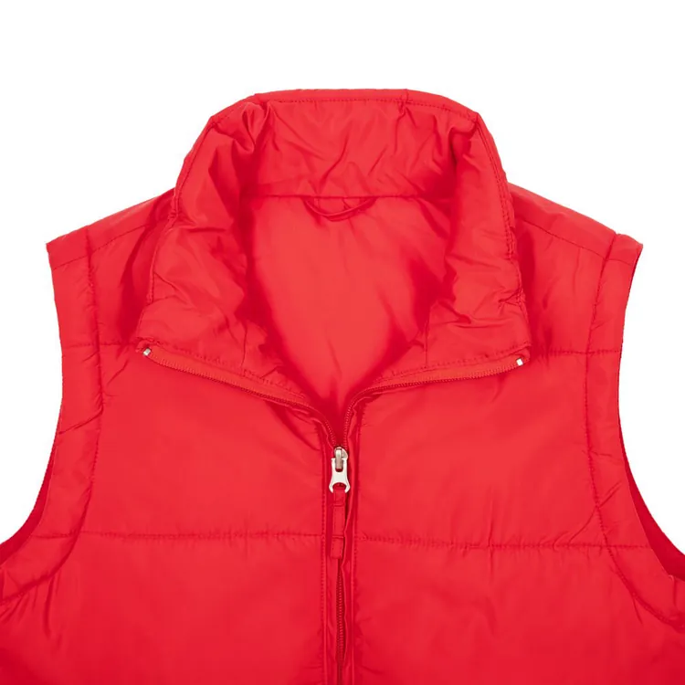 Жилет детский Kama Kids, красный арт.26728.50