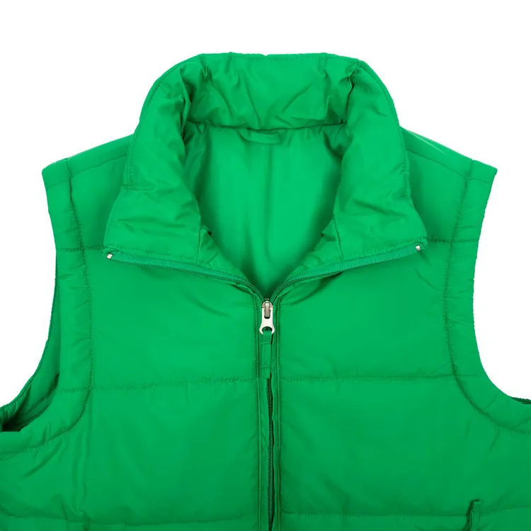 Жилет детский Kama Kids, зеленый арт.26728.90