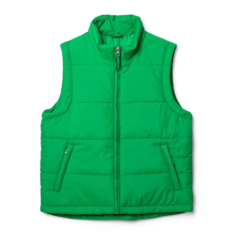 Жилет детский Kama Kids, зеленый арт.26728.90