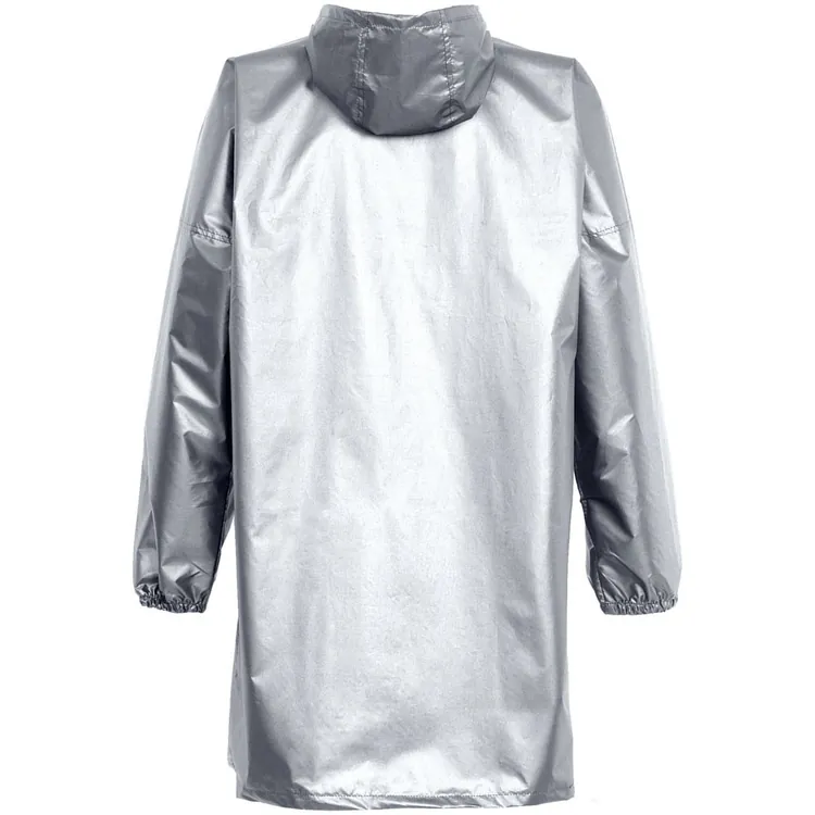 Дождевик Palladio Pockets, серебристый арт.23877.11