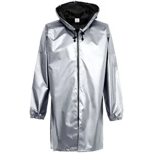 Дождевик Palladio Pockets, серебристый арт.23877.11