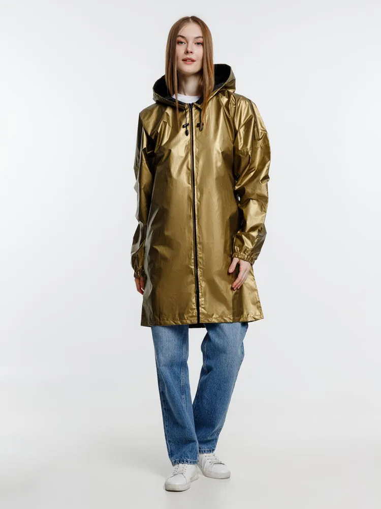 Дождевик Palladio Pockets, золотистый арт.23877.00