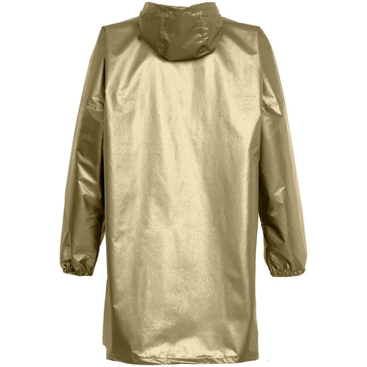 Дождевик Palladio Pockets, золотистый арт.23877.00