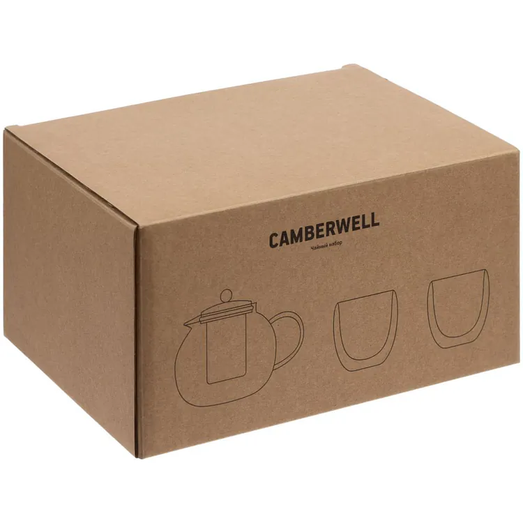 Чайный набор Camberwell на 2 персоны арт.17337.00