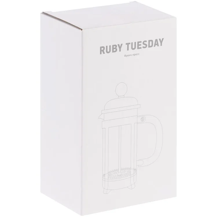 Френч-пресс Ruby Tuesday арт.17338.00