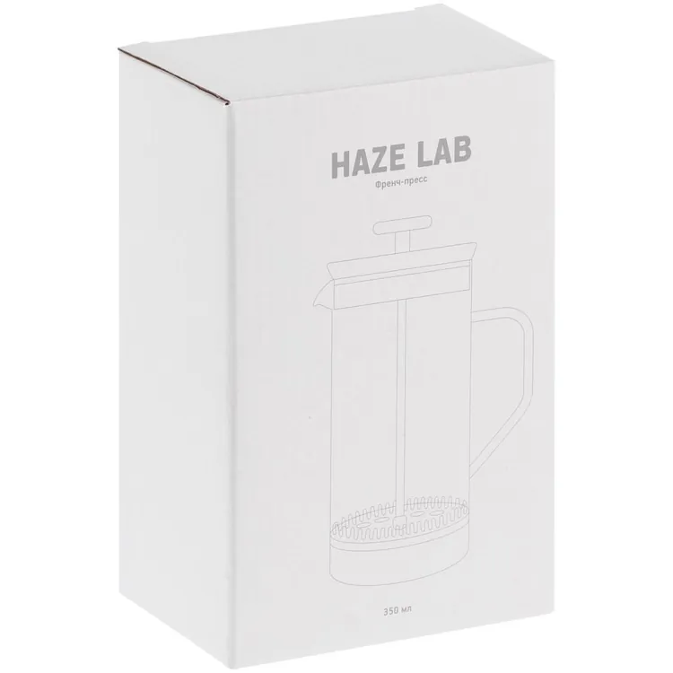 Френч-пресс Haze Lab арт.17339.11