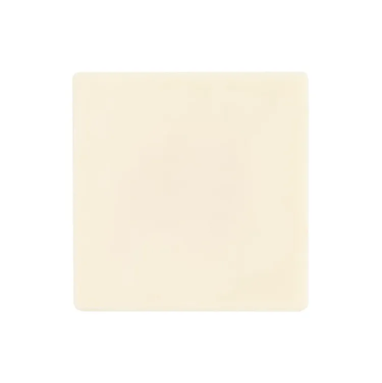 Печенье Dream White в белом шоколаде, квадрат арт.17610.03