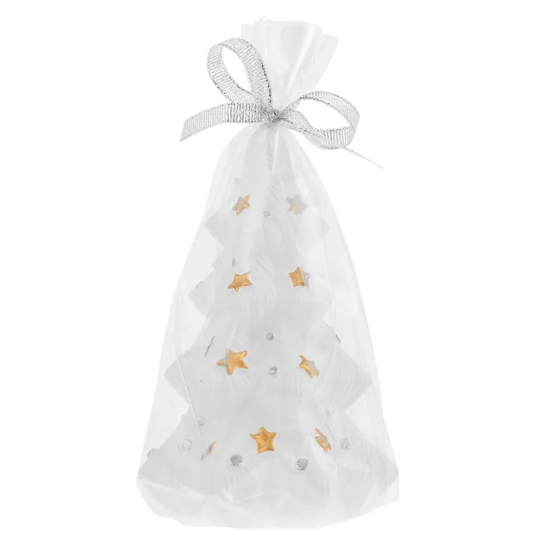Свеча Christmas Twinkle, елочка арт.15930