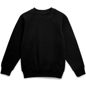 Свитшот детский Toima Kids 2.0, черный арт.16210.30