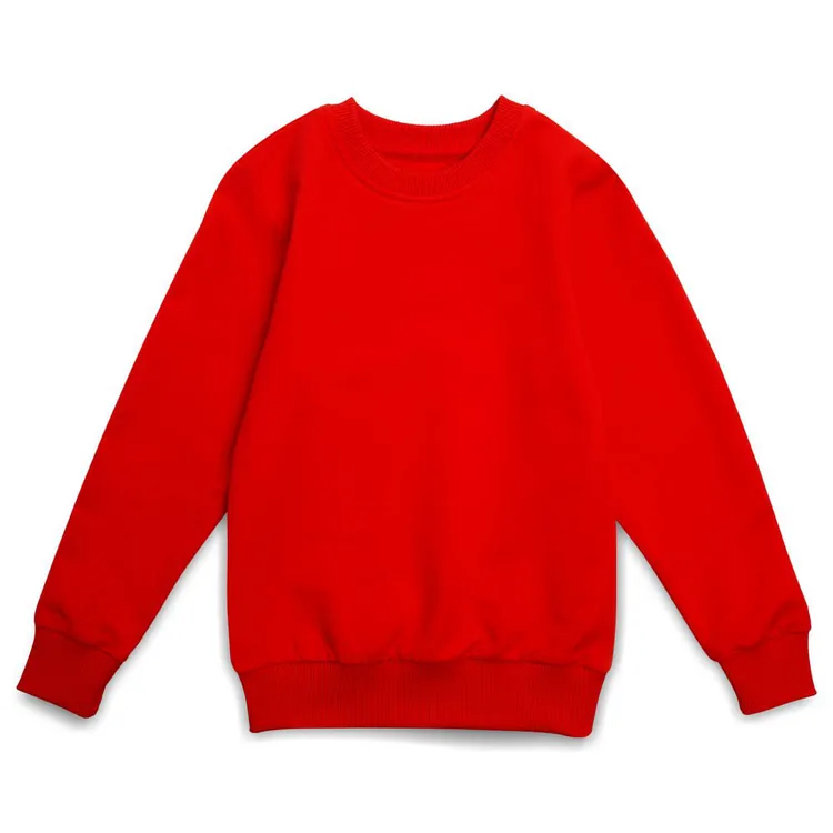 Свитшот детский Toima Kids 2.0, красный арт.16210.50