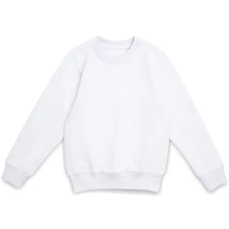 Свитшот детский Toima Kids 2.0, белый арт.16210.60