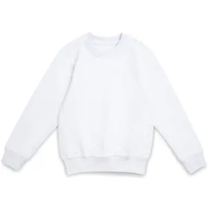 Свитшот детский Toima Kids 2.0, белый арт.16210.60