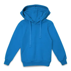 Худи детское Kirenga Kids 2.0, бирюзовое арт.16211.14