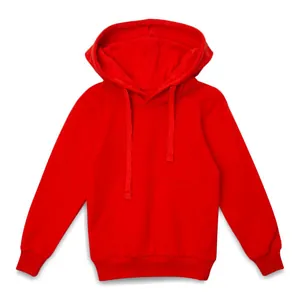 Худи детское Kirenga Kids 2.0, красное арт.16211.50