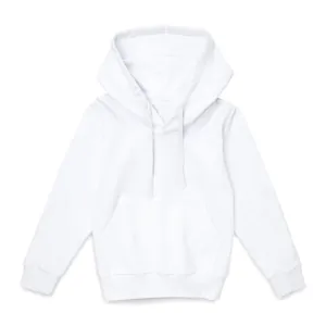 Худи детское Kirenga Kids 2.0, белое арт.16211.60