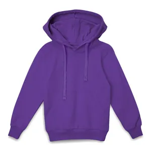 Худи детское Kirenga Kids 2.0, фиолетовое арт.16211.78