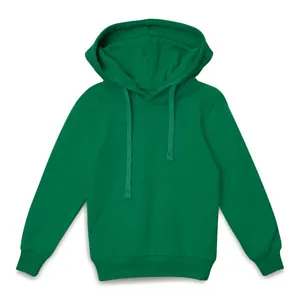Худи детское Kirenga Kids 2.0, зеленое арт.16211.92
