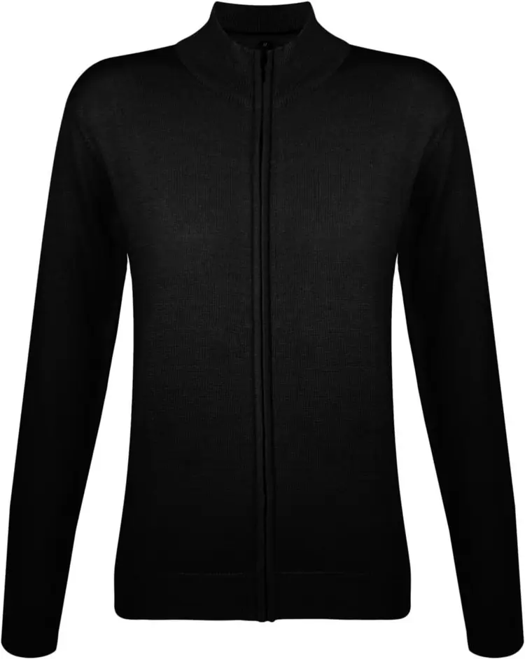 Джемпер женский Gordon Women, черный арт.00550312