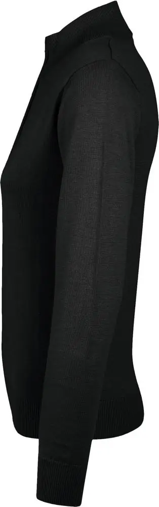 Джемпер женский Gordon Women, черный арт.00550312