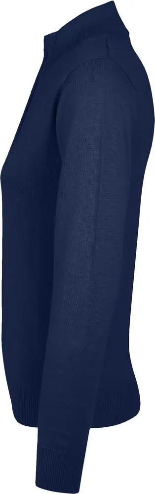Джемпер женский Gordon Women, темно-синий арт.00550318