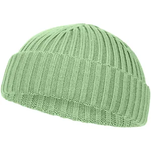 Шапка Hipsta, зеленая (мятная) арт.15691.90