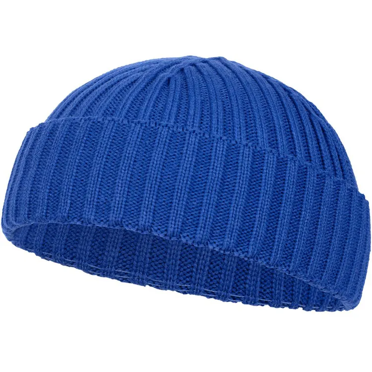 Шапка Hipsta, синяя (василек) арт.15691.40