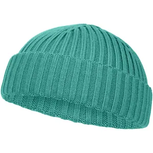 Шапка Hipsta, бирюзовая (тиффани) арт.15691.49