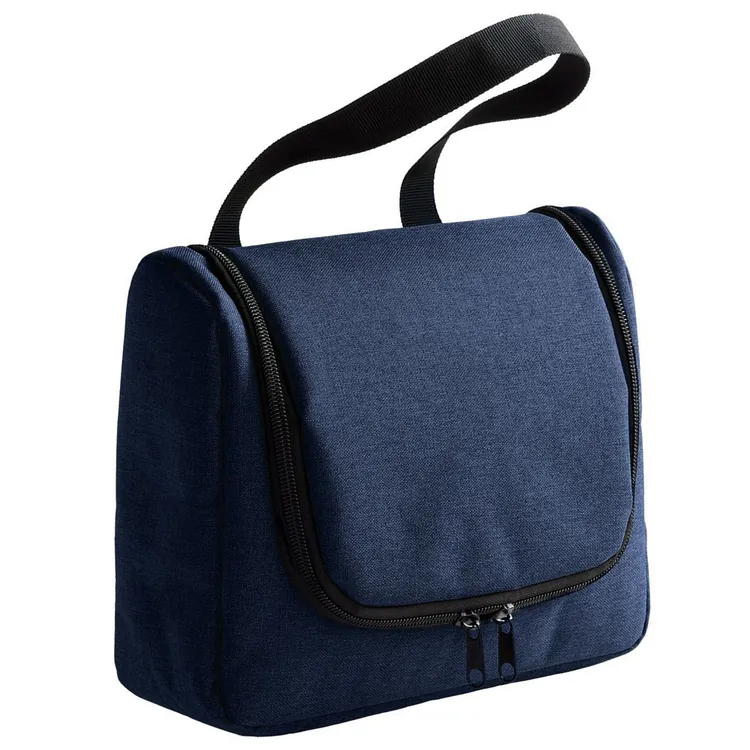 Несессер Simon, темно-синий арт.13922.40