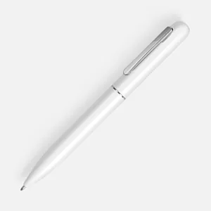 Ручка шариковая Scribo, матовая белая арт.10571.60