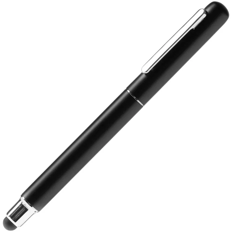 Роллер Scribo со стилусом, матовый черный арт.20571.33