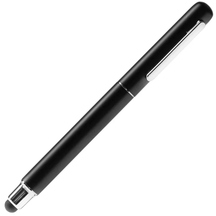 Роллер Scribo со стилусом, матовый серый арт.20571.12