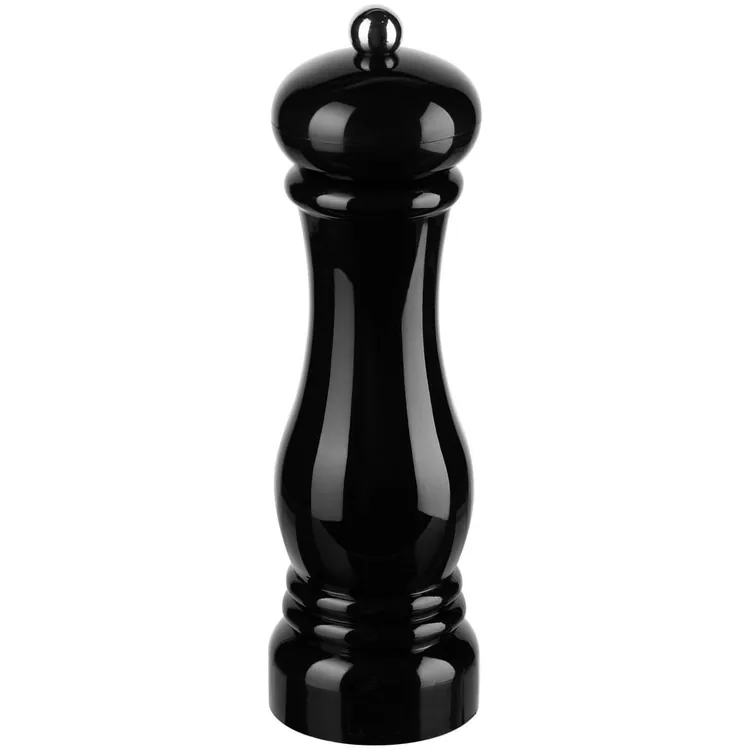 Механическая мельница для специй Gambit, черная арт.15649.30