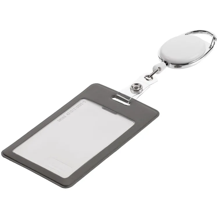 Ретрактор Access New с карабином, белый арт.16242.60