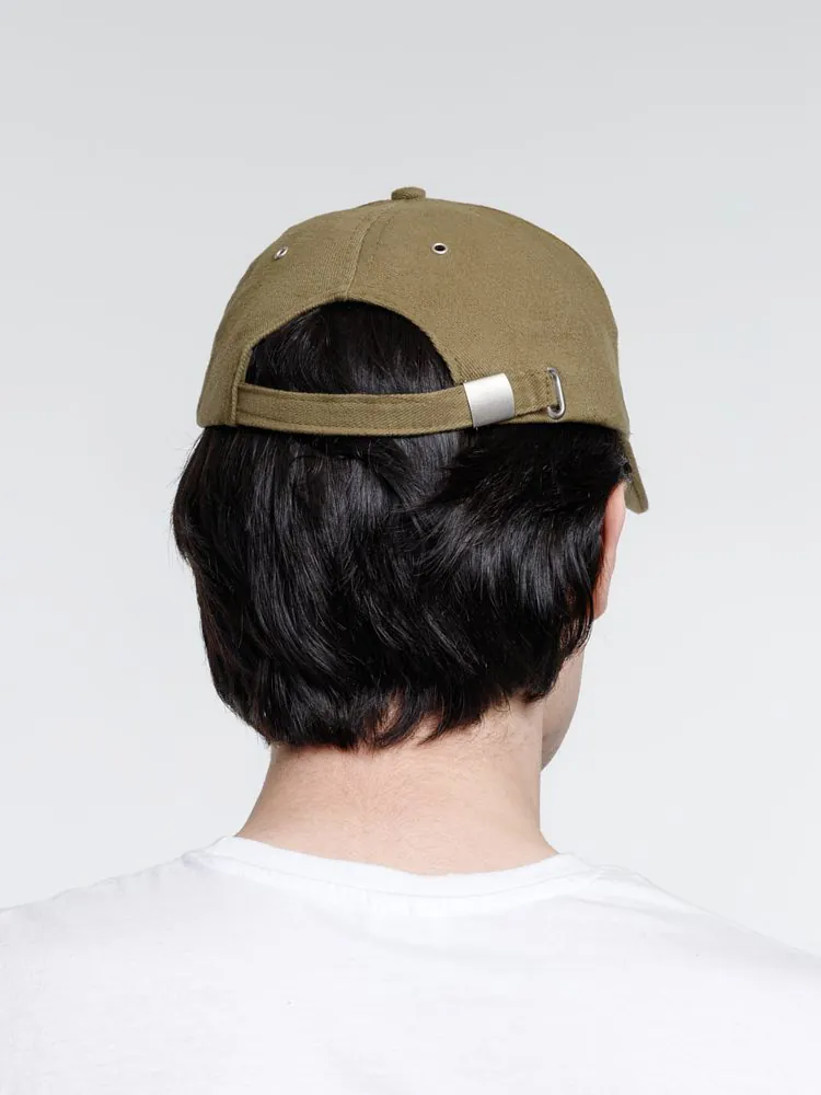 Бейсболка Standard, хаки арт.15847.99