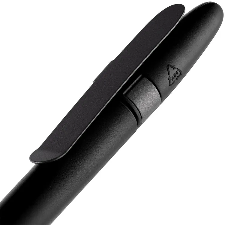 Ручка шариковая Prodir DS5 TSM Metal Clip, черная арт.16199.30