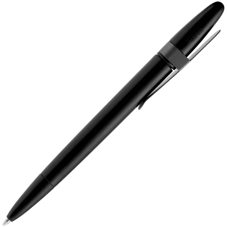Ручка шариковая Prodir DS5 TSM Metal Clip, черная арт.16199.30