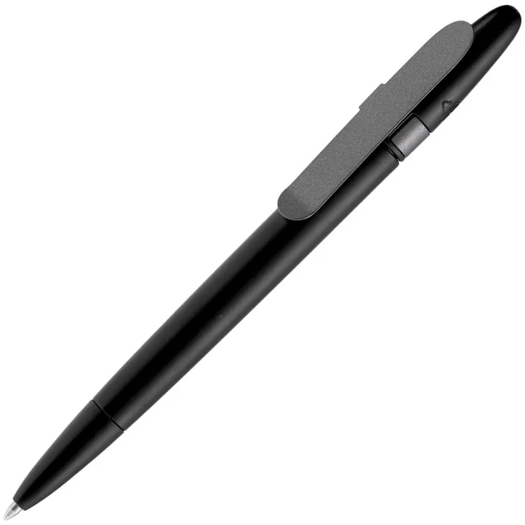 Ручка шариковая Prodir DS5 TSM Metal Clip, черная арт.16199.30