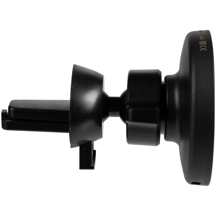 Держатель для смартфона Cooper Auto Wireless с беспроводной зарядкой, черный арт.17703.30