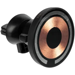 Держатель для смартфона Cooper Auto Wireless с беспроводной зарядкой, черный арт.17703.30
